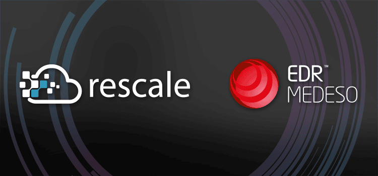 Rescale and EDRMedeso Announce Partnership