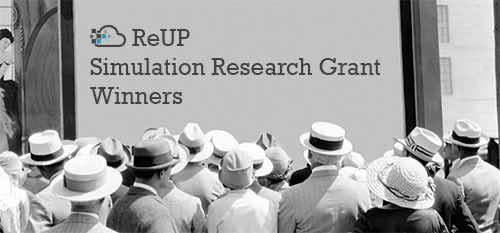ReUP Simulation Research Grant Winners