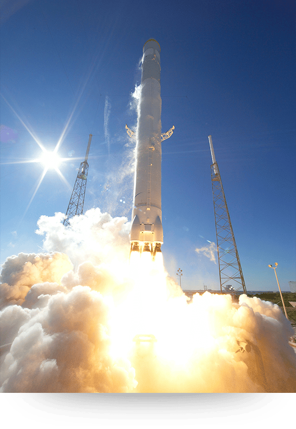 High Fidelity Space Design Exploration for rockets