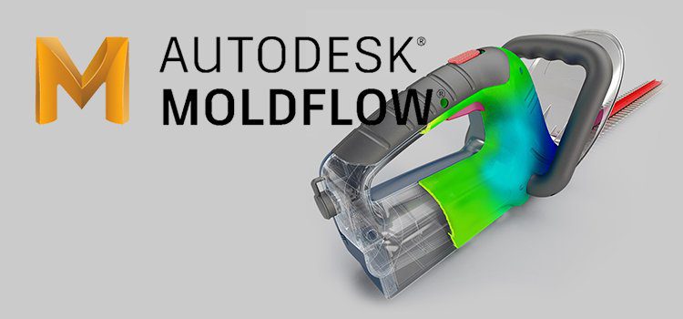 running moldflow with rescale cloud HPC platform