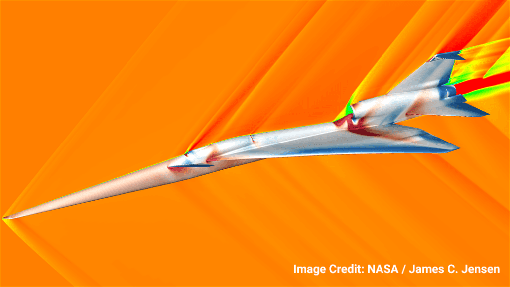 Accelerate Aerospace Design Innovation with NASA’s CFD Simulation Applications on Rescale