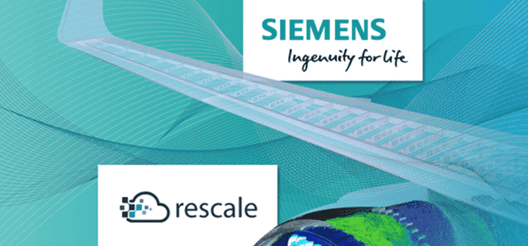 Siemens の Rescale へのリフトアンドシフトが導入され、施行されます