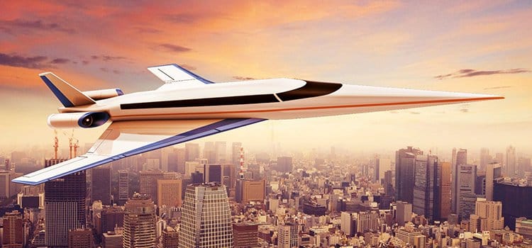 supersonic simulations in the cloud spike aerospace migrates all CFD to the cloud