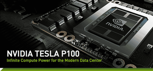 NVIDIA Tesla P100 GPUs Now Available on Rescale’s ScaleX Platform