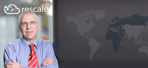 Rescale_Wolfgang Dreyer as the General Manager of EMEA