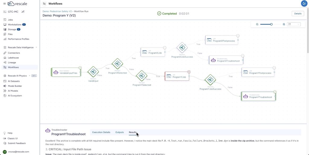 workflow agent
