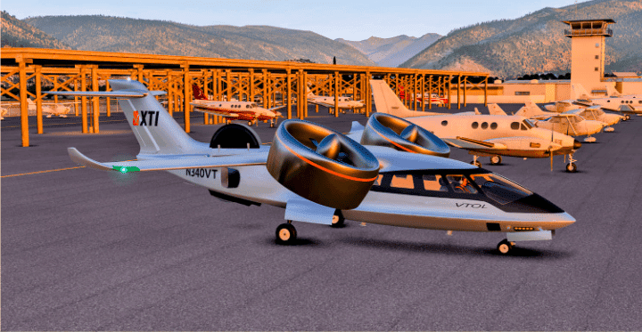 xti aircraft 1